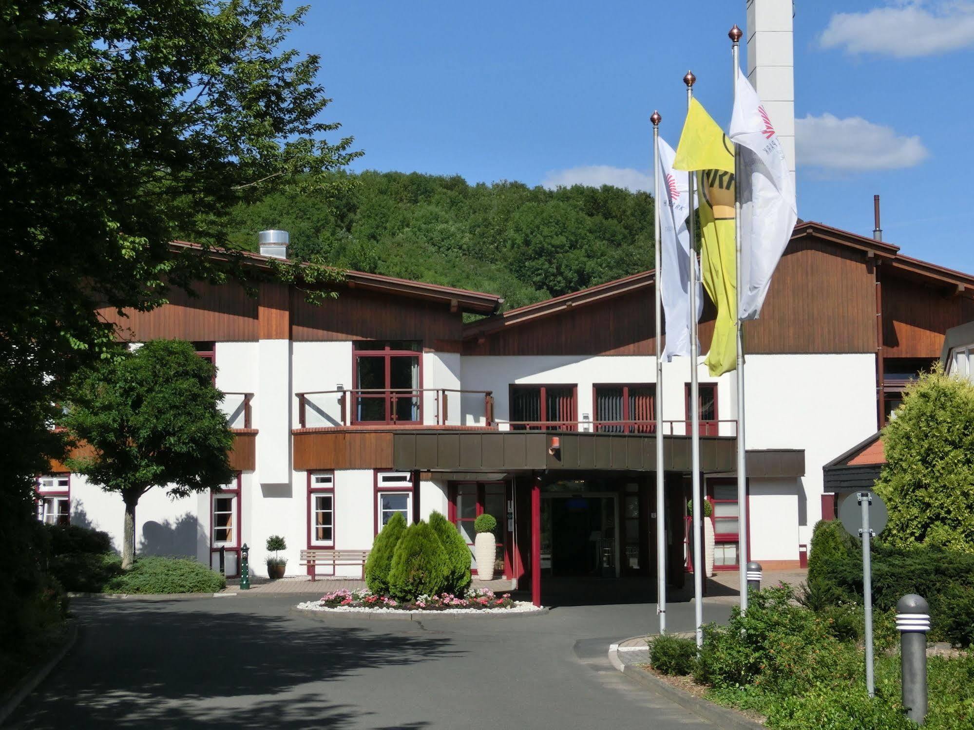 Hessen Hotelpark Hohenroda Hohenroda  외부 사진