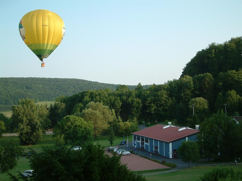 Hessen Hotelpark Hohenroda Hohenroda  외부 사진